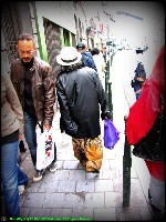 Brussel Walking - nr. 0140